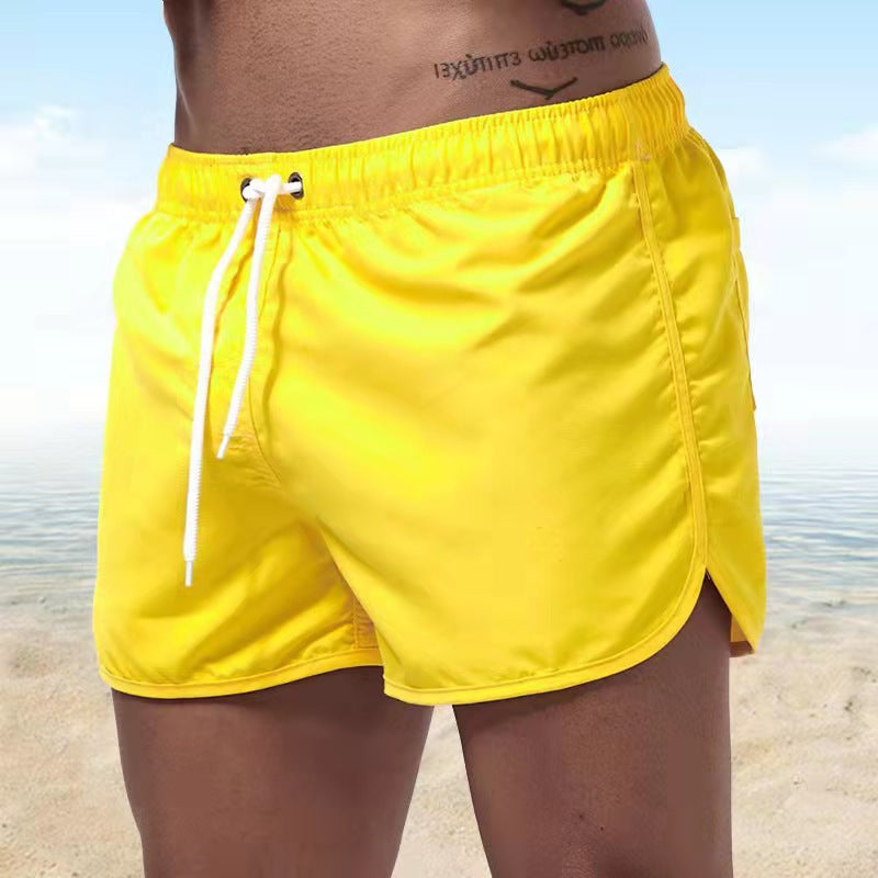 Bequeme Herren Badehosen – Schnell trocknend, Leicht & Stylisch – Größen S–XXL – Ideal für Strand, Urlaub & Freizeit